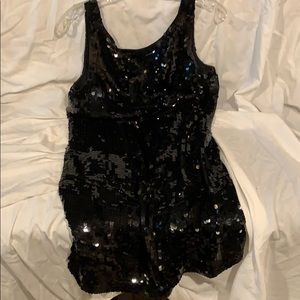 Sequined dress